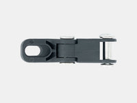 AMZcycle Easylife Electric Bike Front Light Bracket - AMZcycleBlack