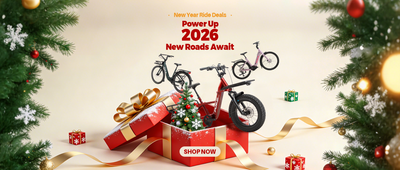 2026 Electric Bike Beginner Guide: How to Ride Your First E-Bike Safely