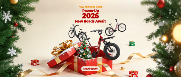 2026 Electric Bike Beginner Guide: How to Ride Your First E-Bike Safely