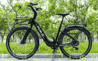 🎃 AMZCycle Easylife Ebike: Ride Brighter This Halloween - AMZcycle