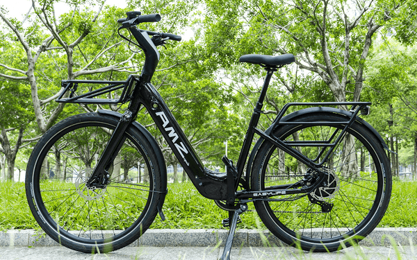 🎃 AMZCycle Easylife Ebike: Ride Brighter This Halloween - AMZcycle
