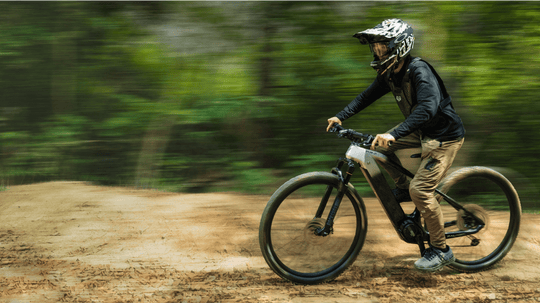 Cycling Health: Ebike Paladin Boosts Your Healthy Lifestyle