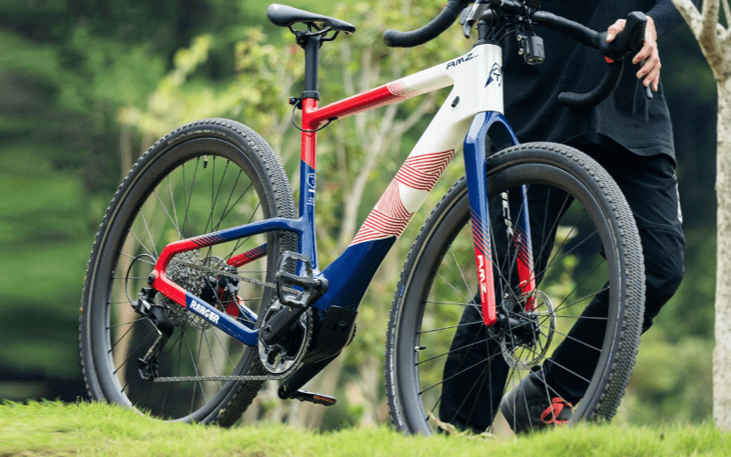 Ranger APEX Ebike: Adventure and Off-Road Performance – AMZcycle