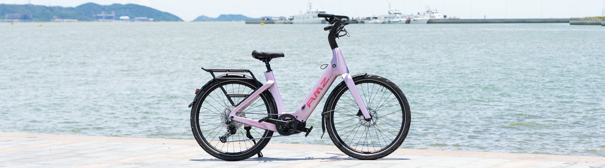 electric bikes - AMZcycle