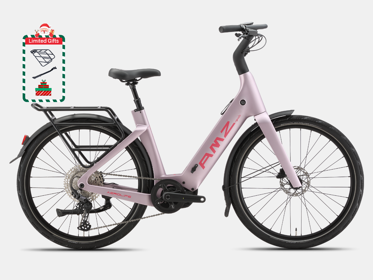 Aerolife Electric Commuter Bike