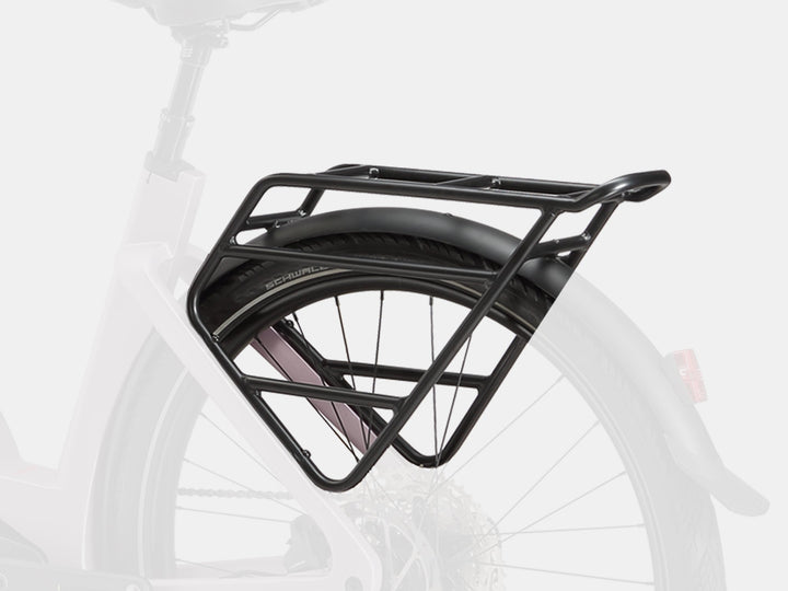 AMZcycle Aerolife Rear rack - AMZcycleBlack