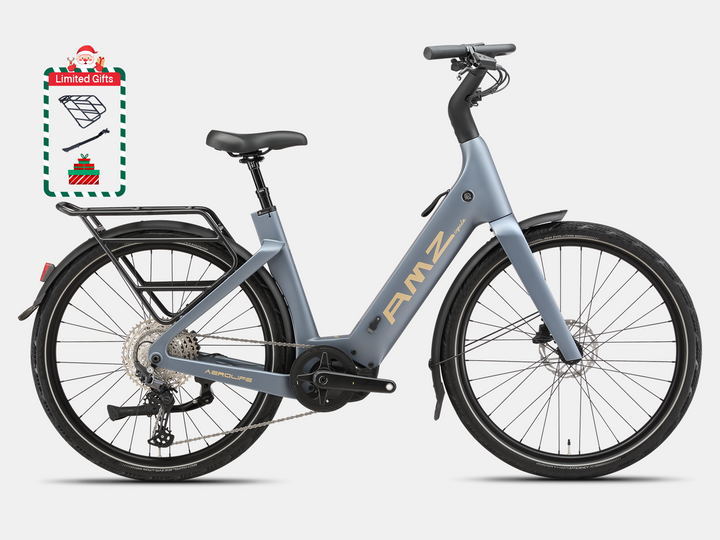 Aerolife Electric Commuter Bike