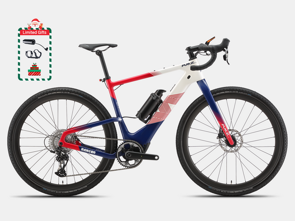 Ranger APEX Electric Gravel Bike