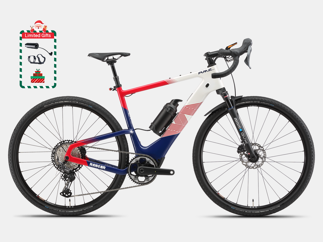 Ranger GRX Electric Gravel Bike