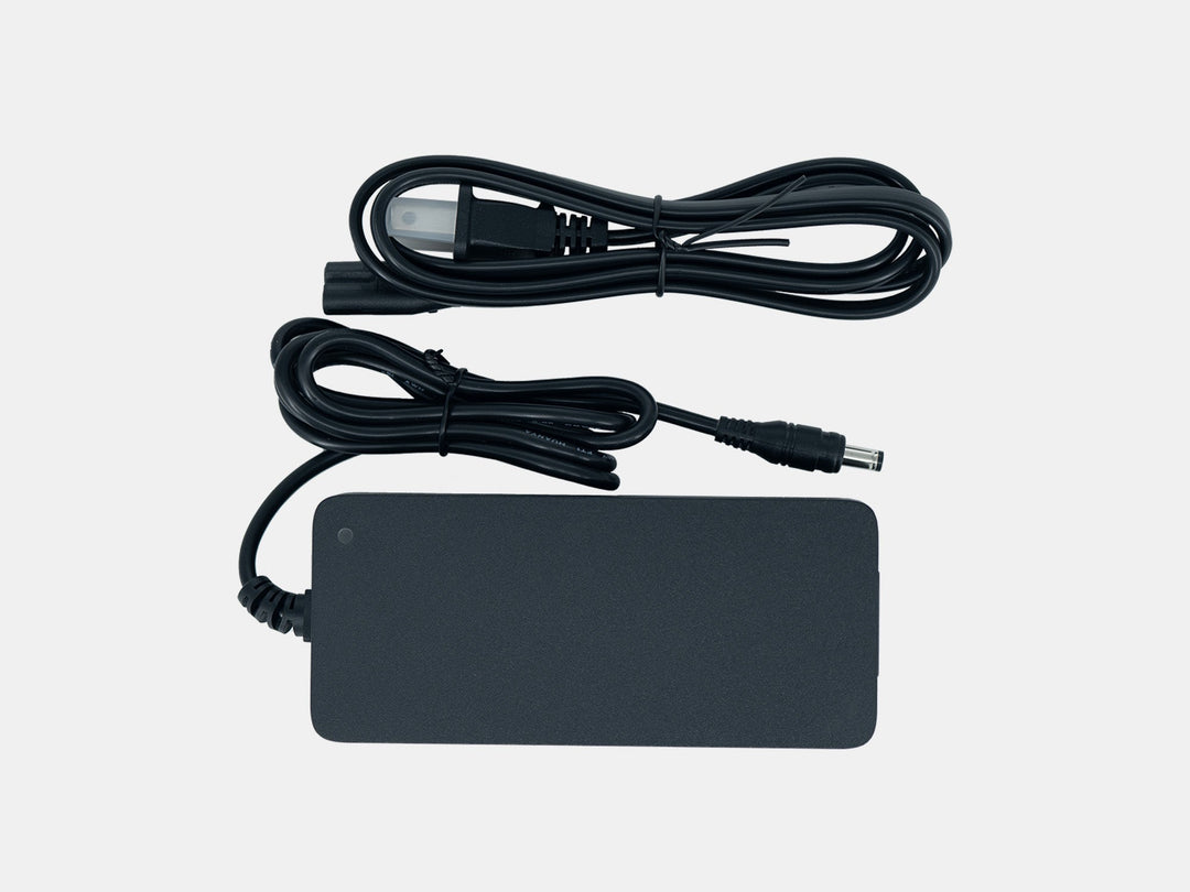 AMZcycle Cougar Electric Bike Charger - AMZcycleBlack