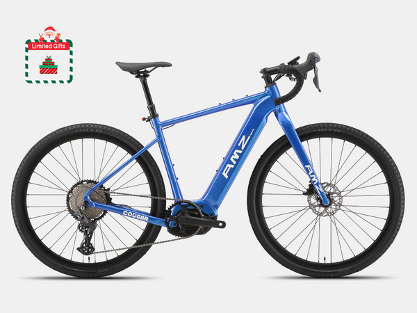 Cougar Electric Gravel Bike