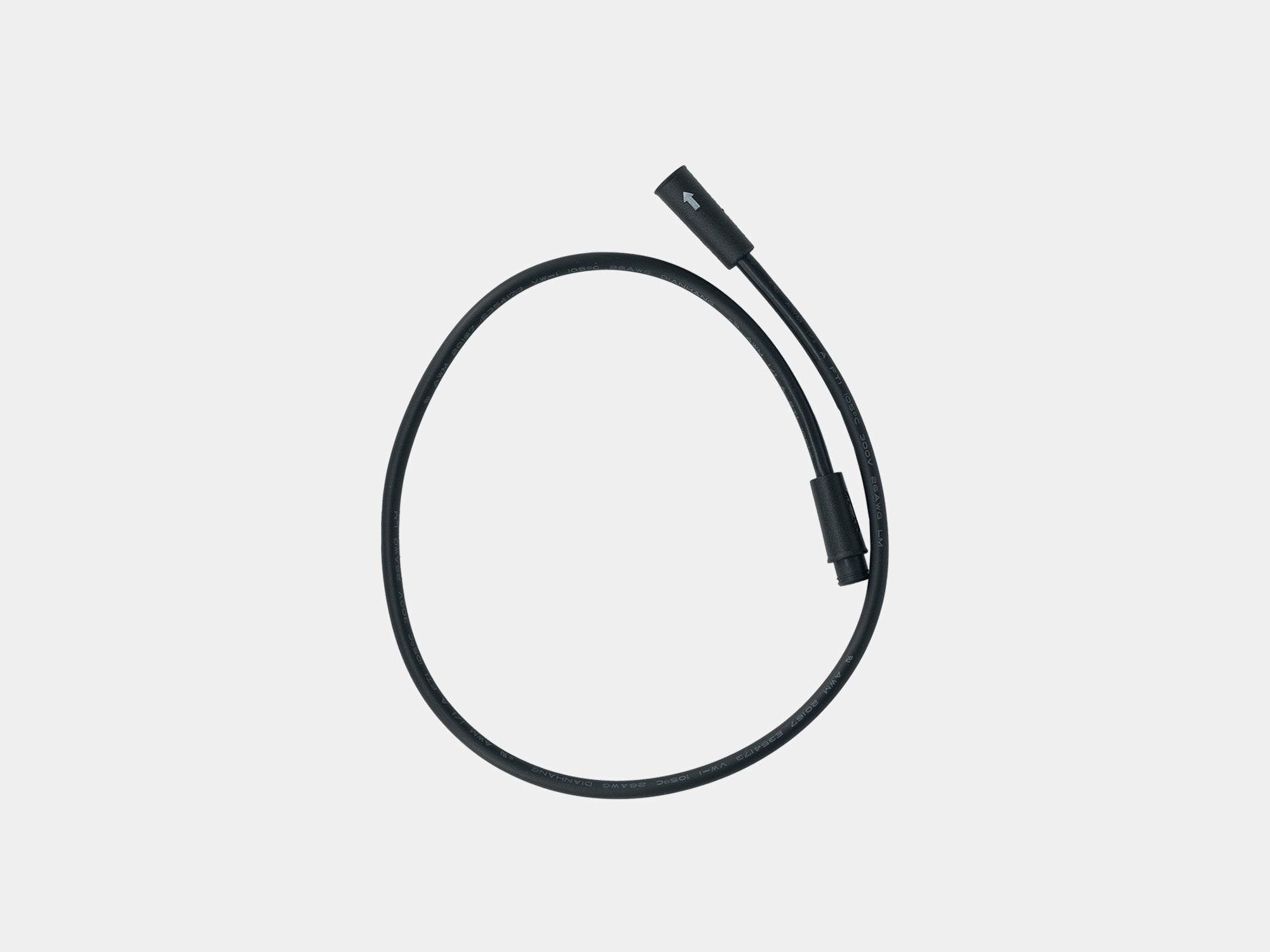 AMZcycle Easylife Electric Bike TL2503 Display Extension Cable - AMZcycleBlack