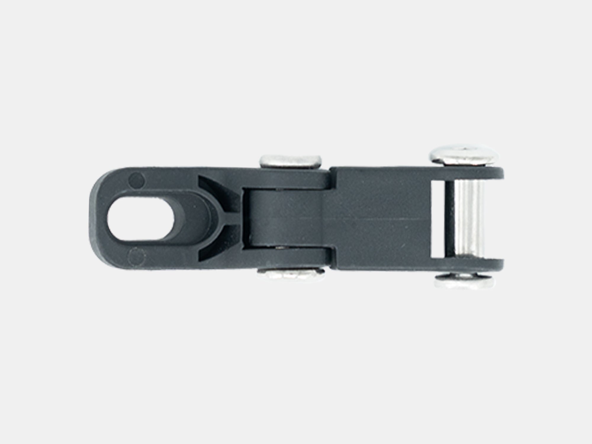 AMZcycle Easylife Electric Bike Front Light Bracket - AMZcycleBlack