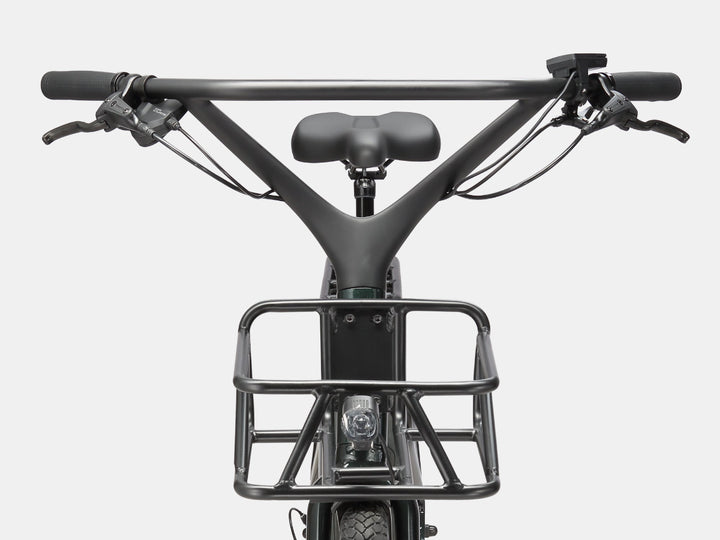 Easylife Electric Commuter Bike - AMZcycleAugusta Green