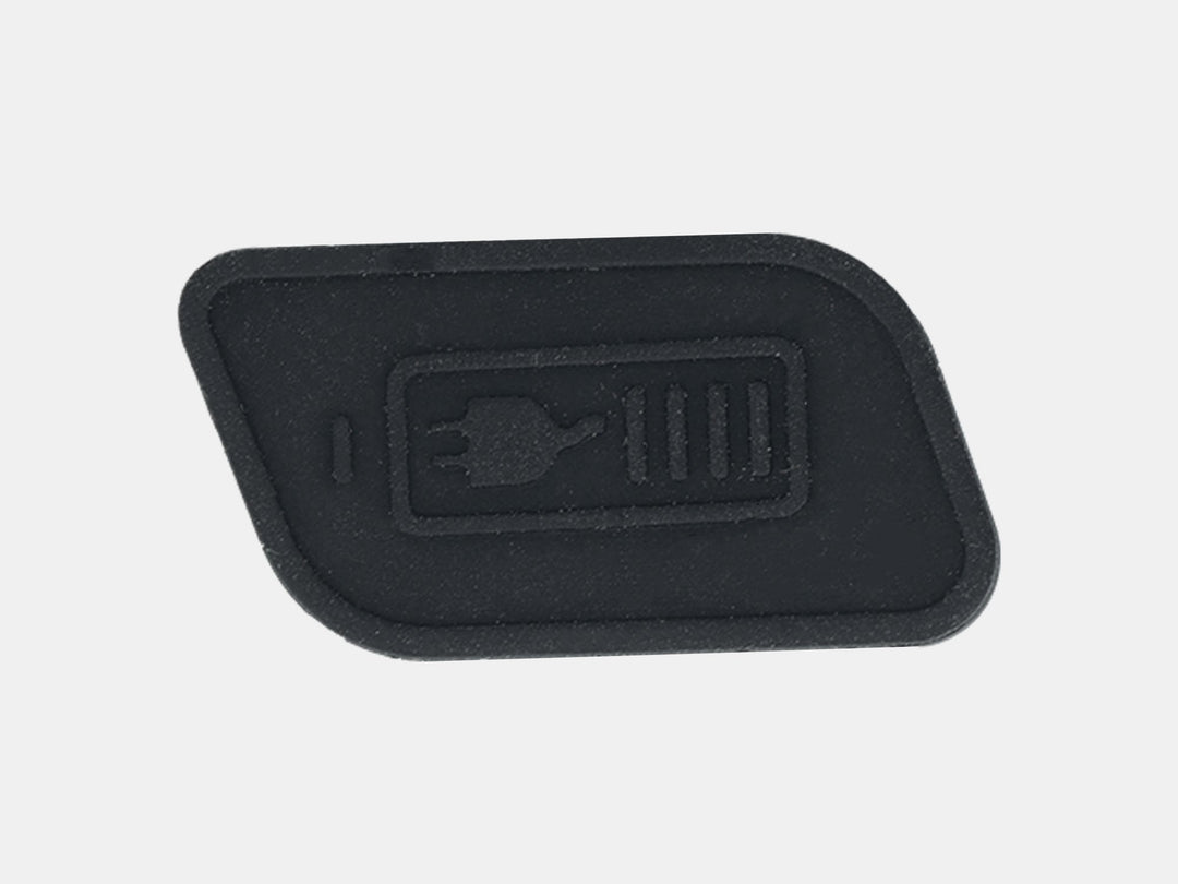 AMZcycle Paladin Electric Bike Charging Port Dust Cap D - AMZcycleBlack