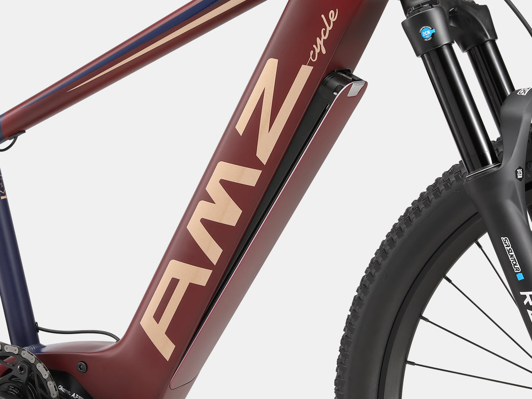 Defender Electric Mountain Bike
