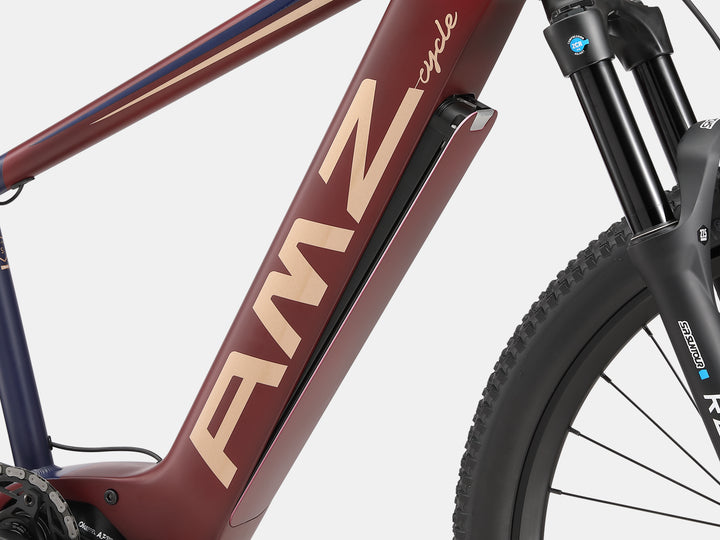 Defender Electric Mountain Bike