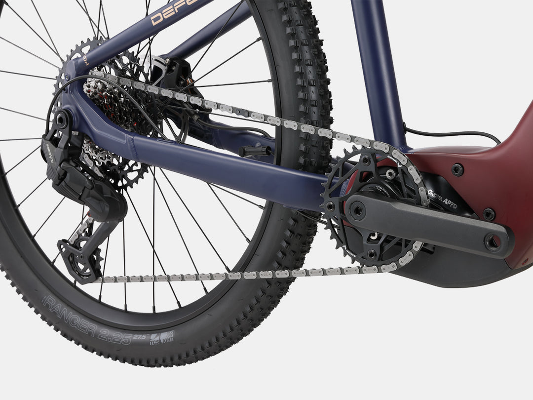 Defender Electric Mountain Bike