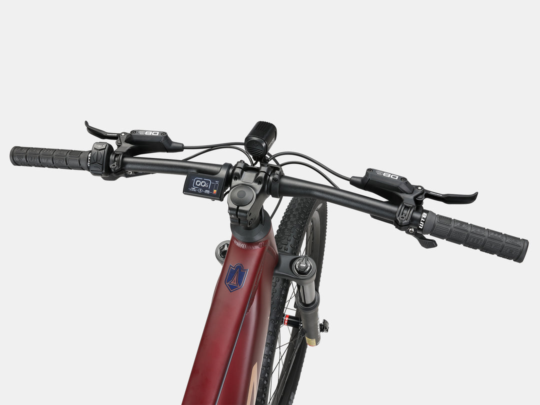 Defender Electric Mountain Bike