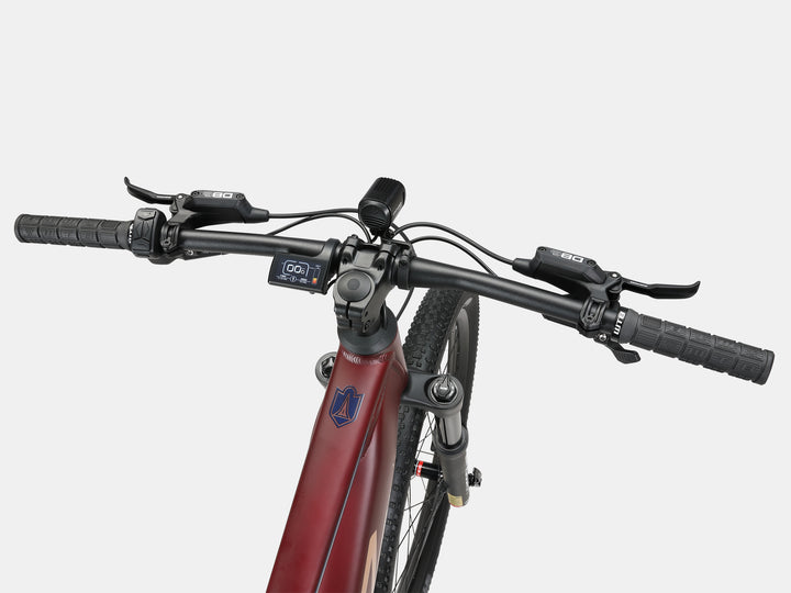 Defender Electric Mountain Bike