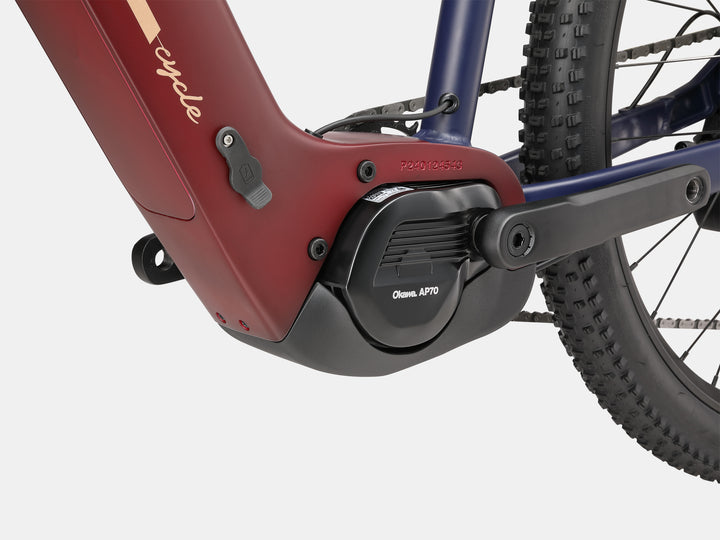 Defender Electric Mountain Bike