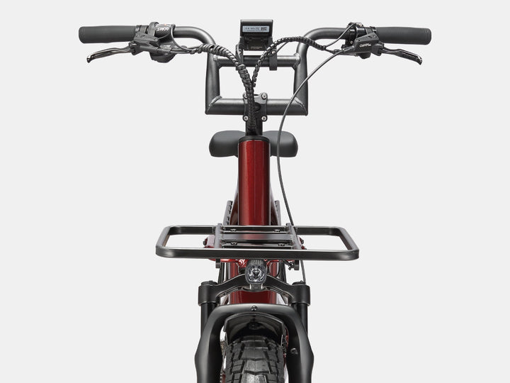 Wildlife Electric Cargo Bike - AMZcycleRouge Nebula