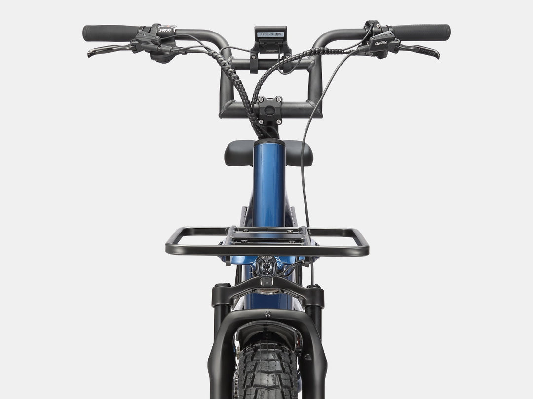 Wildlife Electric Cargo Bike - AMZcycleStarlit Navy Blue