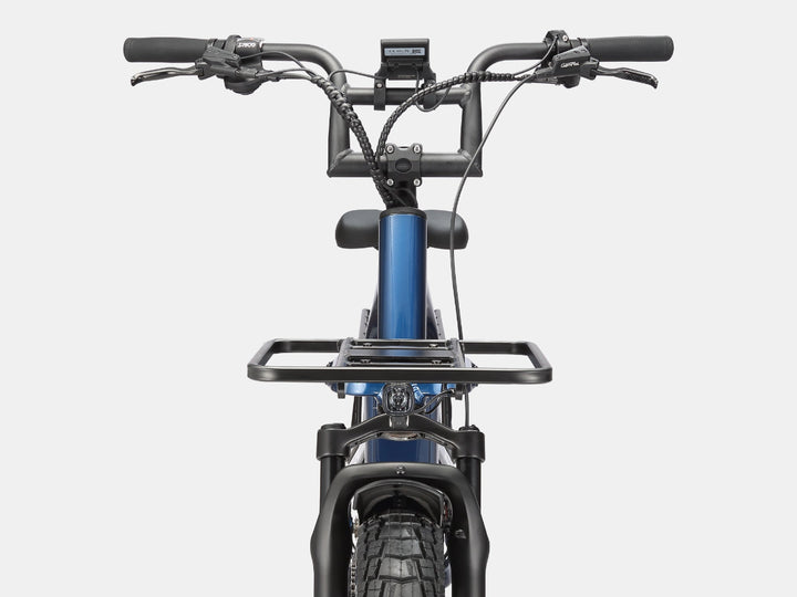 Wildlife Electric Cargo Bike - AMZcycleStarlit Navy Blue