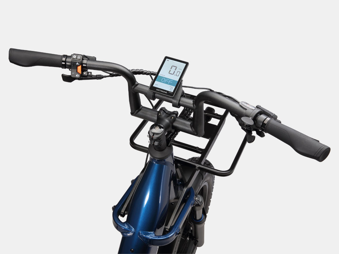 Wildlife Electric Cargo Bike - AMZcycleStarlit Navy Blue