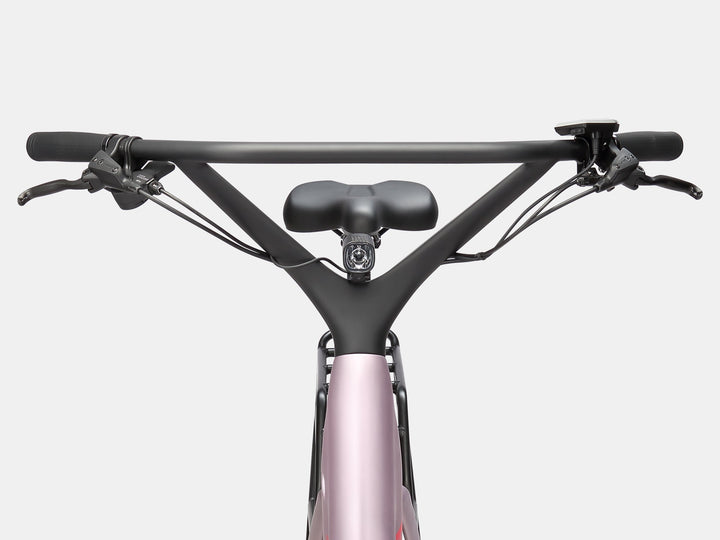 Aerolife Electric Commuter Bike - AMZcycleVIOLET