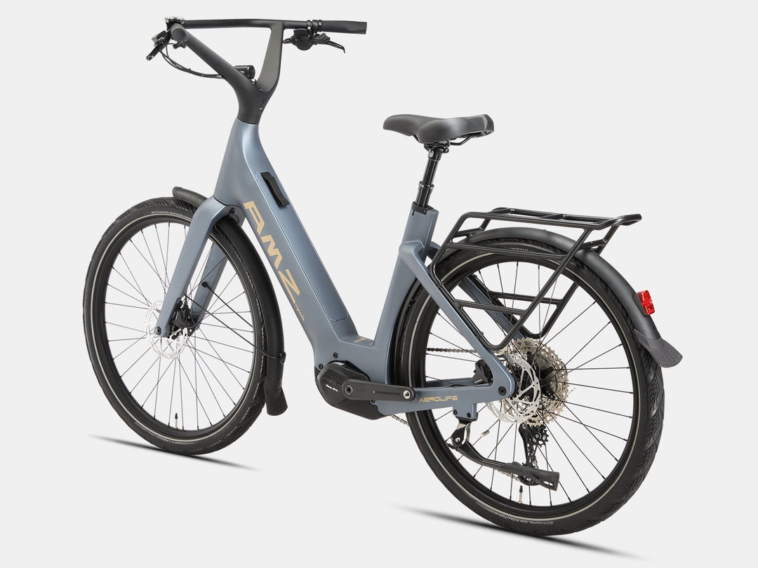 Aerolife Electric Commuter Bike - AMZcycleMITHRIL