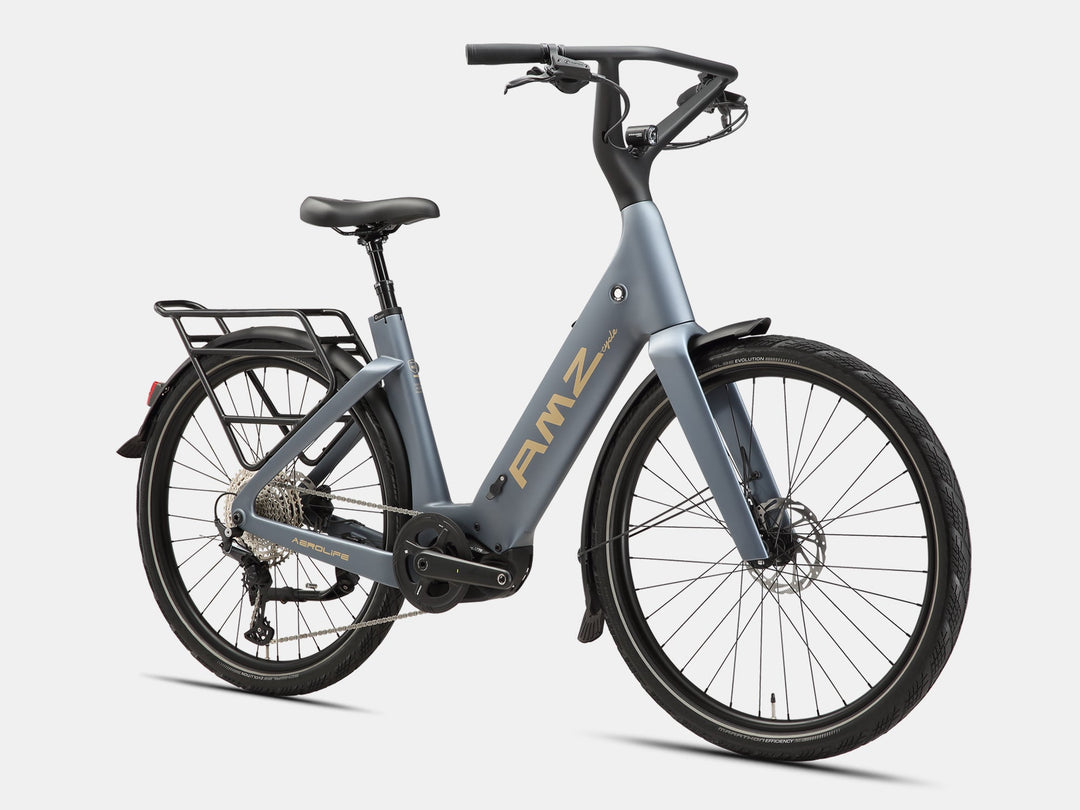 Aerolife Electric Commuter Bike - AMZcycleMITHRIL