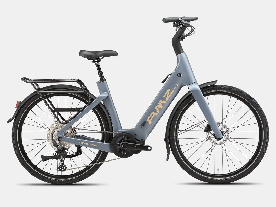 Aerolife Electric Commuter Bike - AMZcycleMITHRIL
