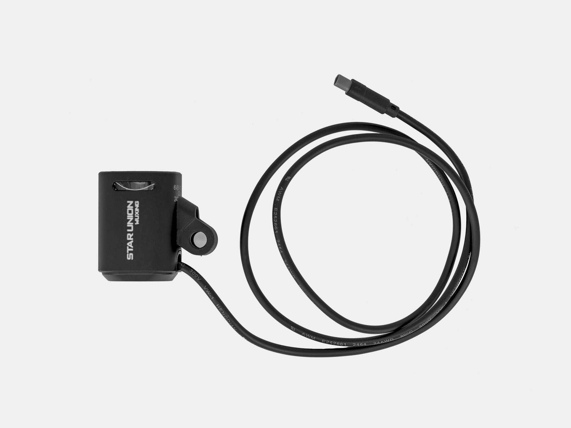 AMZcycle Aerolife Electric Bike Front Light - AMZcycleBlack