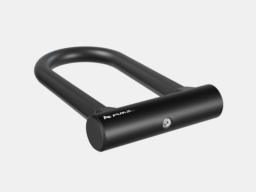 AMZcycle Bicycle Lock Set - AMZcycleBlack