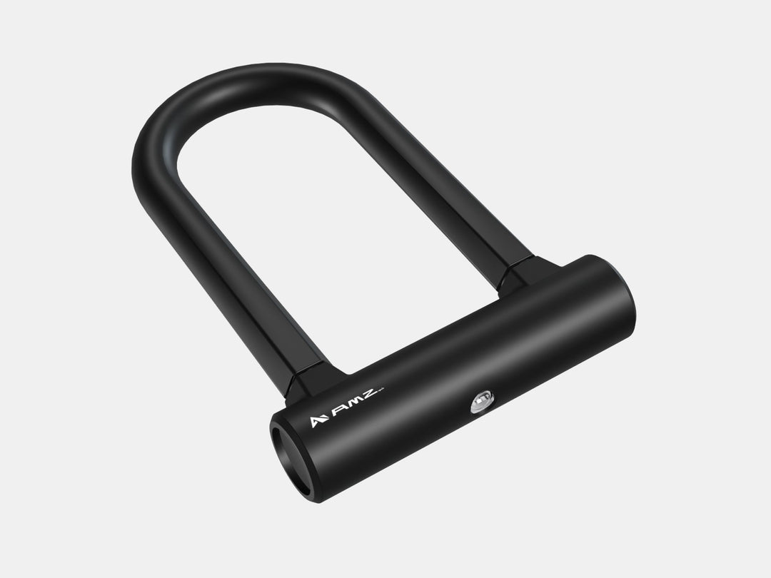 AMZcycle Bicycle Lock Set - AMZcycleBlack