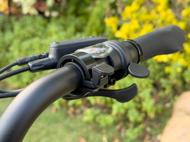 AMZcycle Bike Bell - AMZcycleBlack