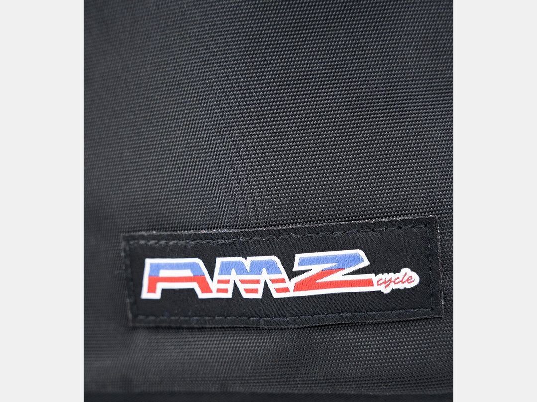 AMZcycle cycling backpack - AMZcycleBlack