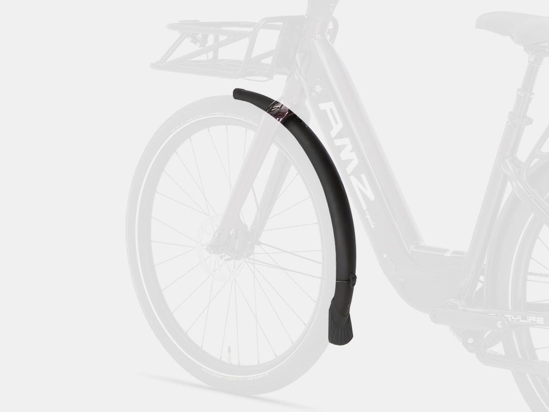 AMZcycle Easylife Front fender - AMZcycleBlack