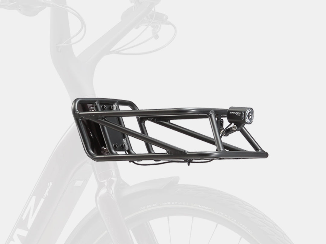 AMZcycle Easylife Front rack - AMZcycleBlack