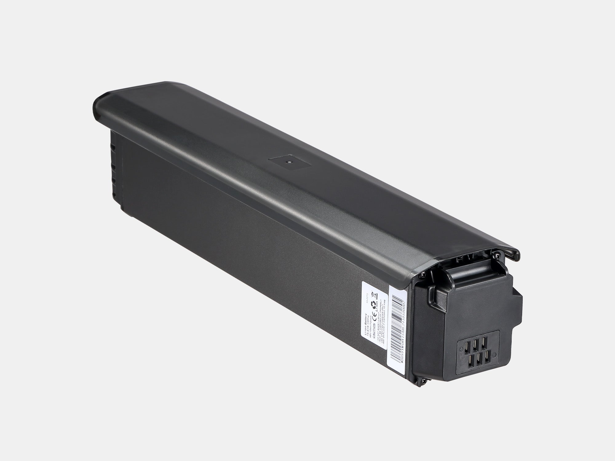 AMZcycle Paladin electric bike battery - AMZcycleBlack