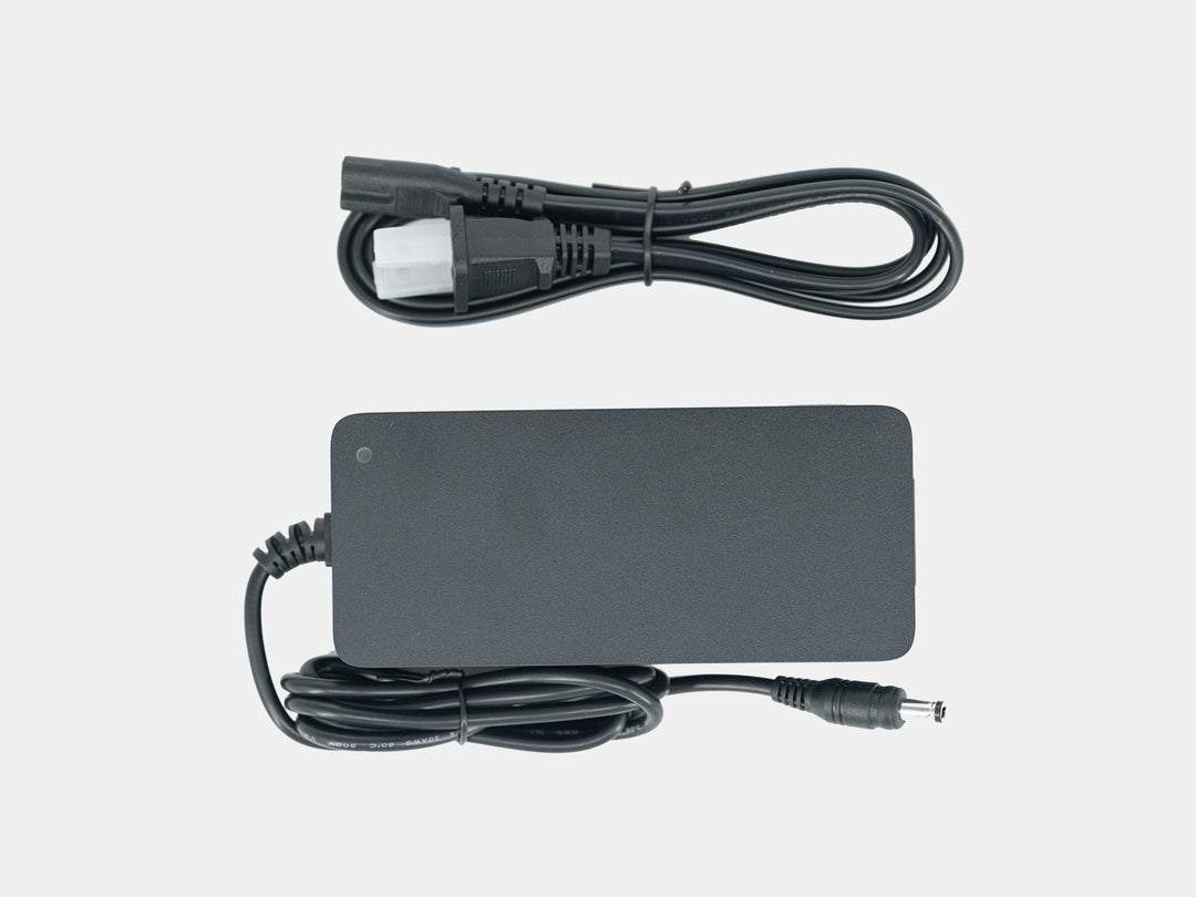 AMZcycle Ranger GRX Electric Bike Charger - AMZcycleBlack