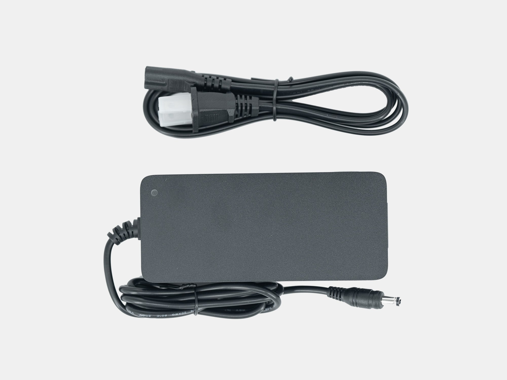 AMZcycle Ranger GRX Electric Bike Charger - AMZcycleBlack