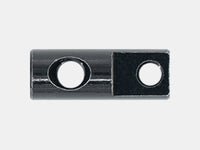 AMZcycle Ranger GRX Electric Bike Seatpost Clamp Nut - AMZcycleBlack