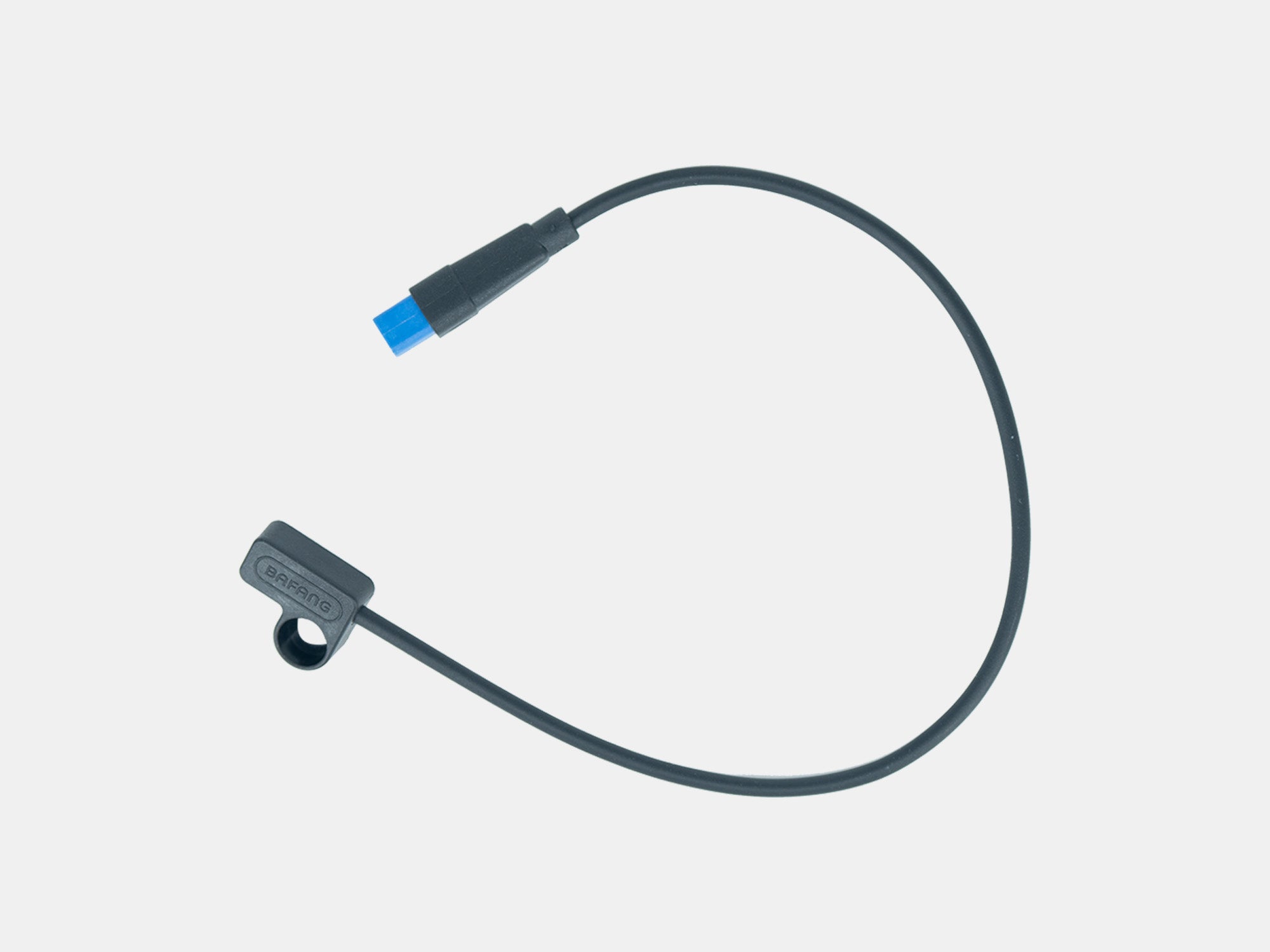 AMZcycle Ranger GRX Electric Bike Wheel Speed Sensor - AMZcycleBlack