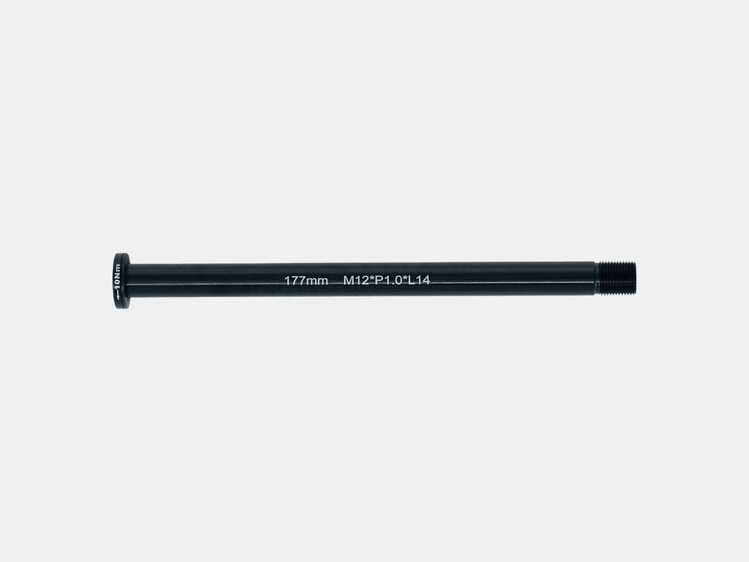 AMZcycle TS2601 Electric Bike Rear Axle Shaft - AMZcycleBlack