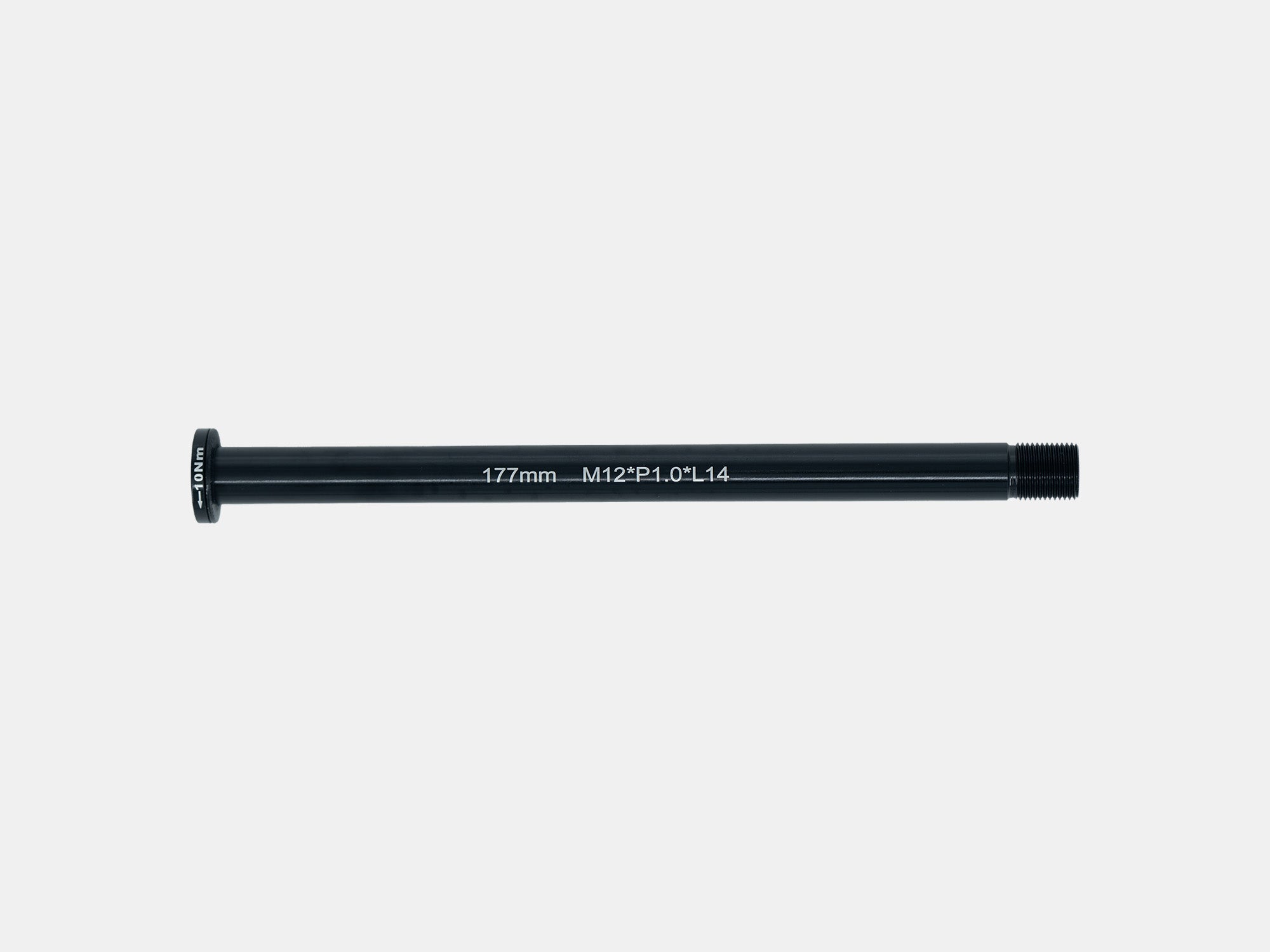 AMZcycle TS2601 Electric Bike Rear Axle Shaft - AMZcycleBlack