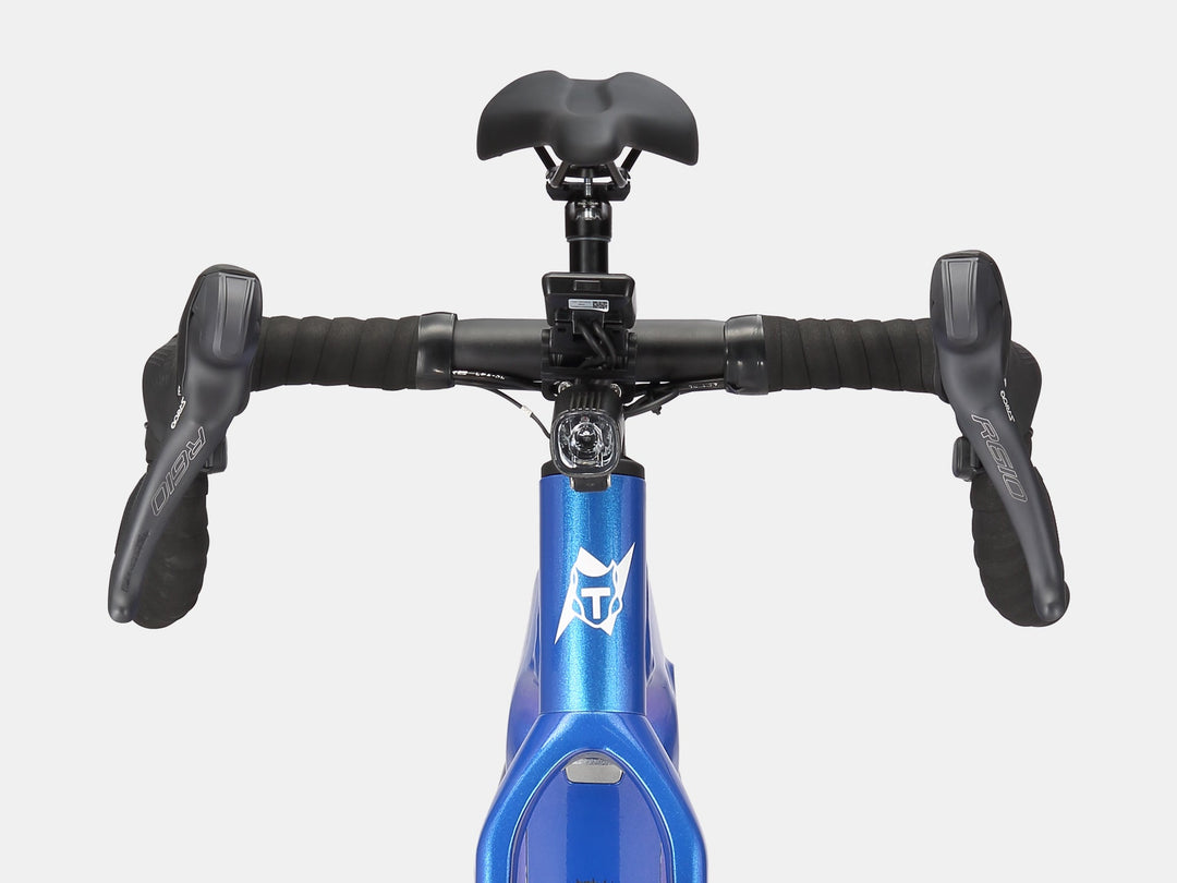 Cougar Electric Gravel Bike - AMZcycleSTARLIT BLUE