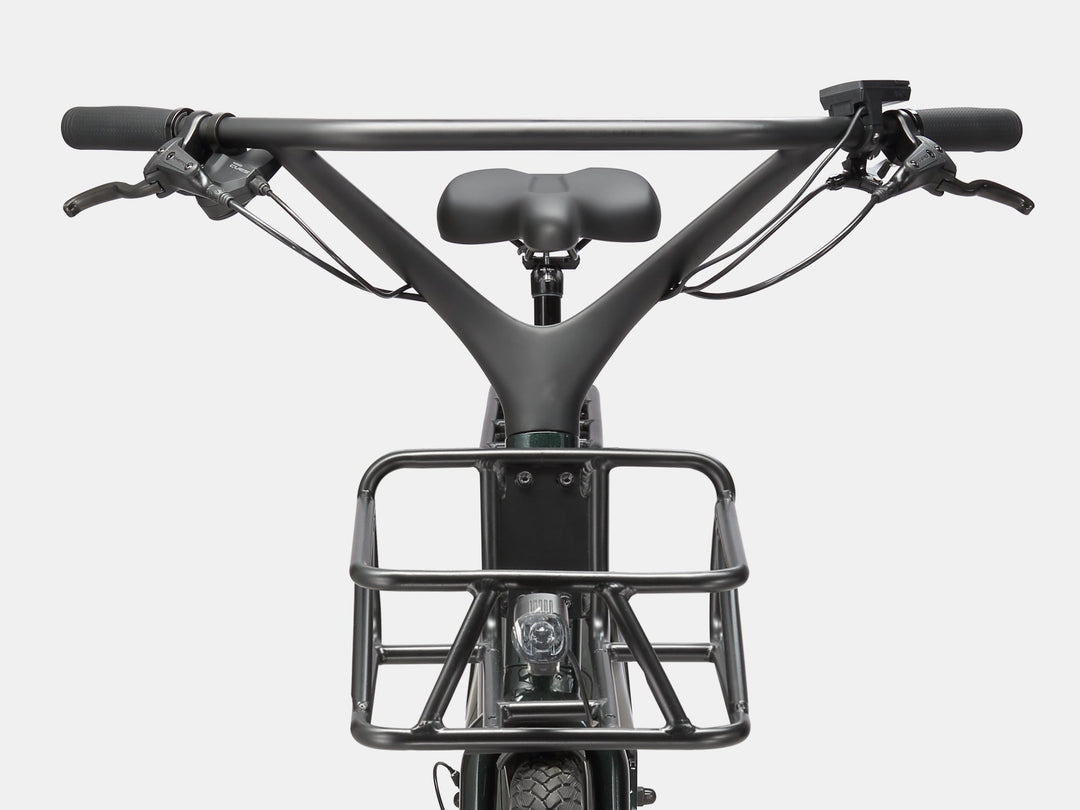 Easylife Electric Commuter Bike - AMZcycleAugusta Green