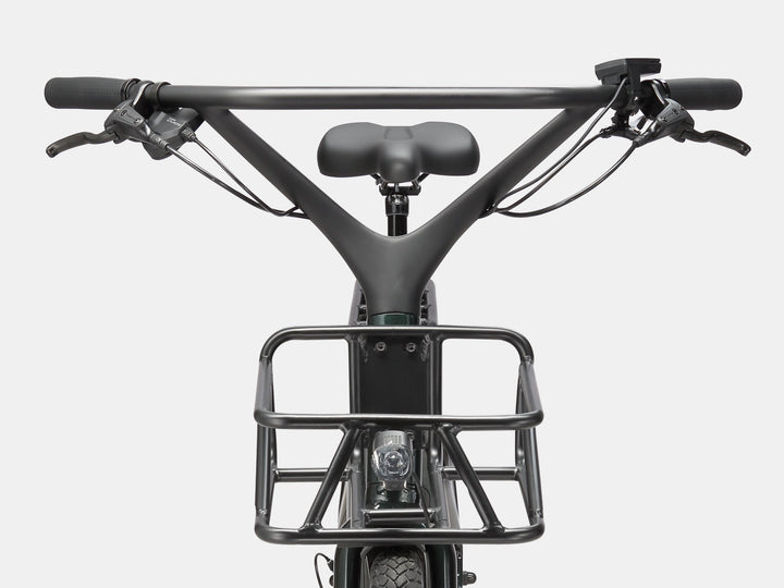 Easylife Electric Commuter Bike - AMZcycleAugusta Green